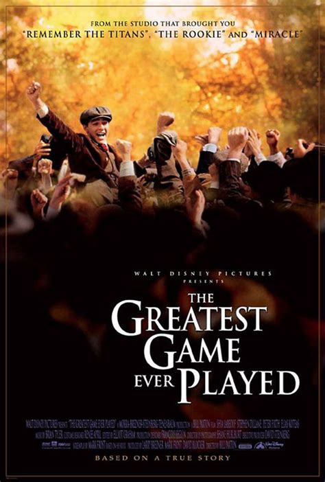 watch The Greatest Game Ever Played